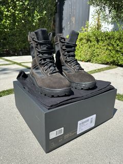 Yeezy Season 4 Boots | Grailed