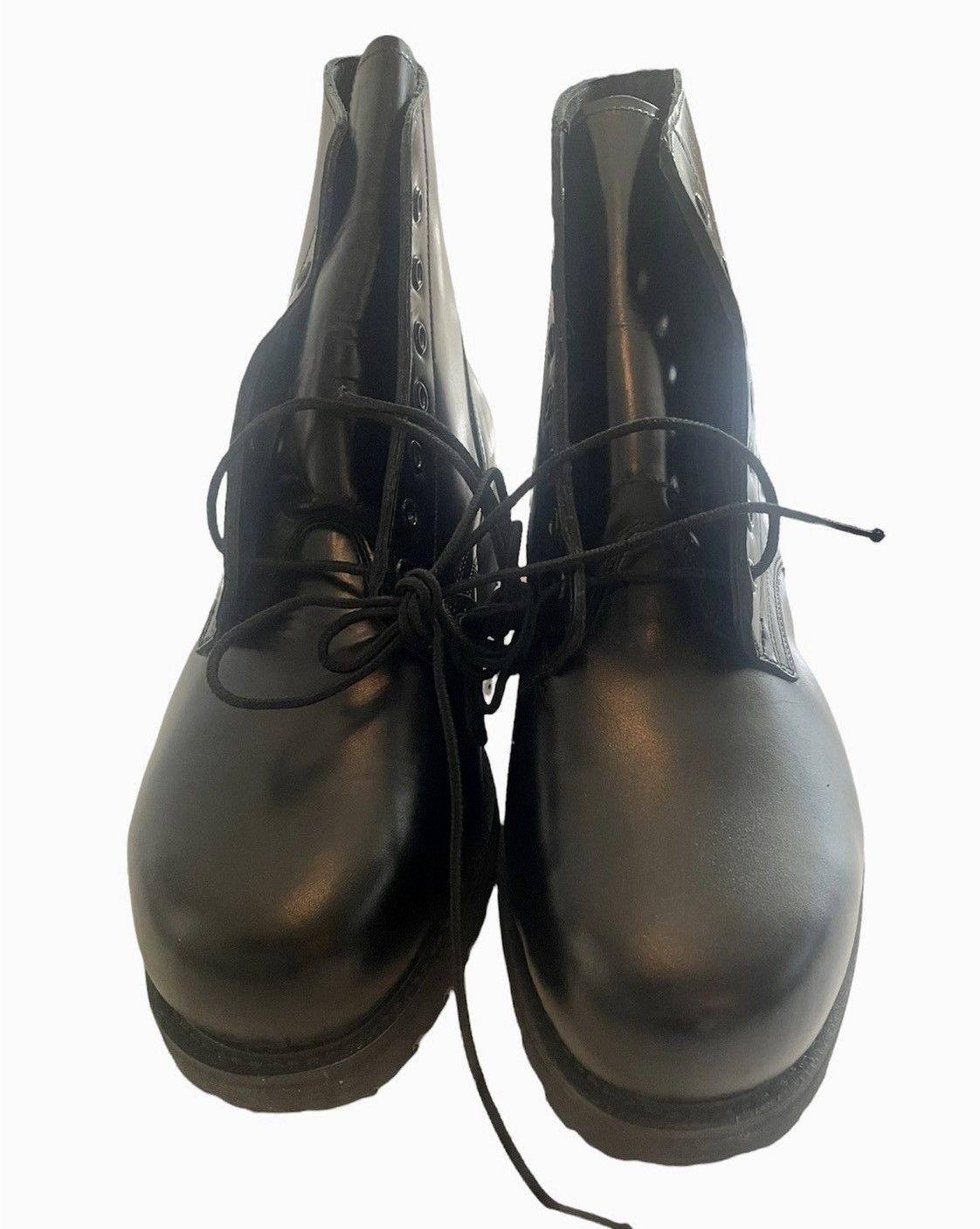 image of Combat Boots in Black, Men's (Size 11)