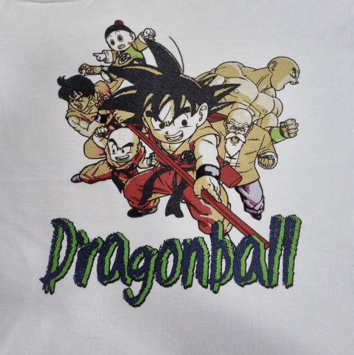 wholesale retailer Dragon Ball Japan Anime Tee Son Goku Saiz XL evengelion  | www.fcbsudan.com