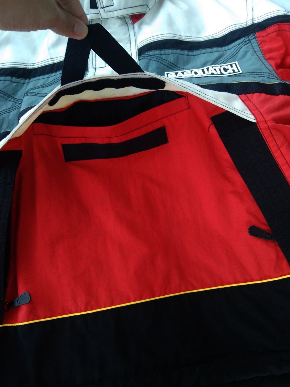 Other Sasquatch Winter Zipper Multiple Pockets Jacket Size US L / EU 52-54 / 3 - 11 Thumbnail