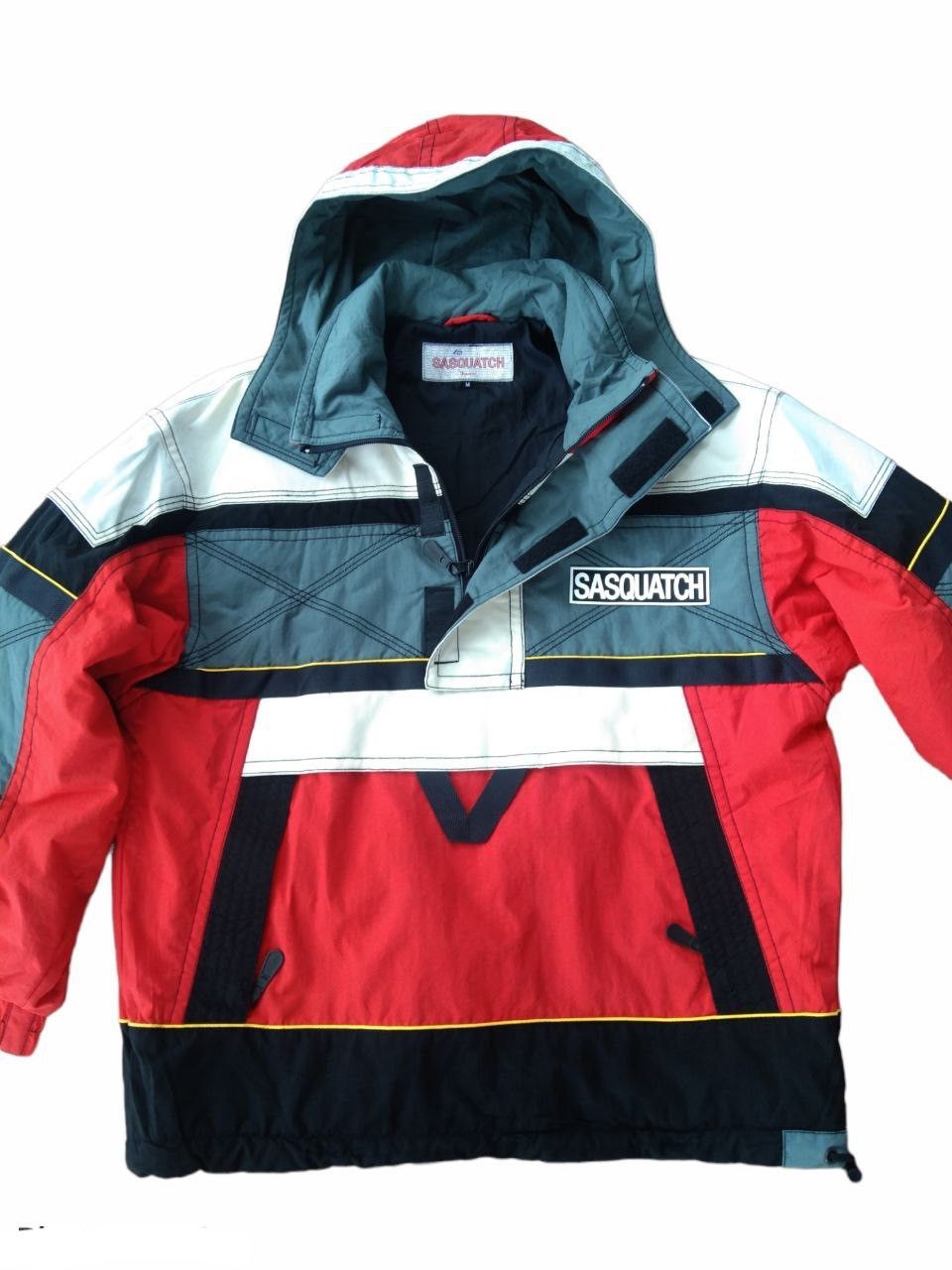 Other Sasquatch Winter Zipper Multiple Pockets Jacket Size US L / EU 52-54 / 3 - 2 Thumbnail