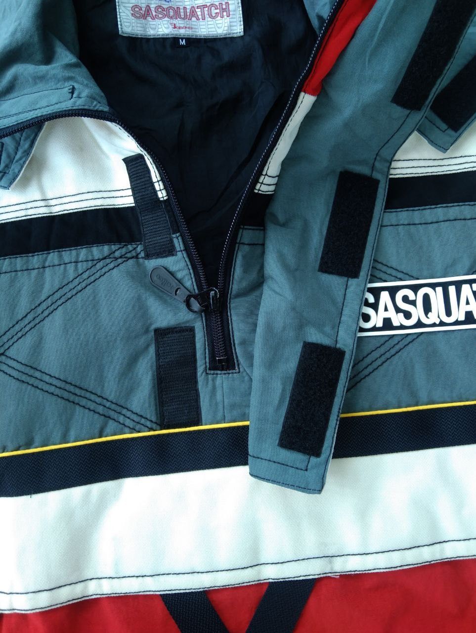 Other Sasquatch Winter Zipper Multiple Pockets Jacket Size US L / EU 52-54 / 3 - 5 Thumbnail