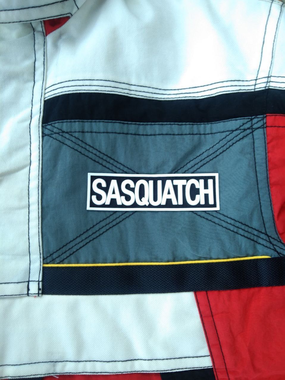 Other Sasquatch Winter Zipper Multiple Pockets Jacket Size US L / EU 52-54 / 3 - 6 Thumbnail