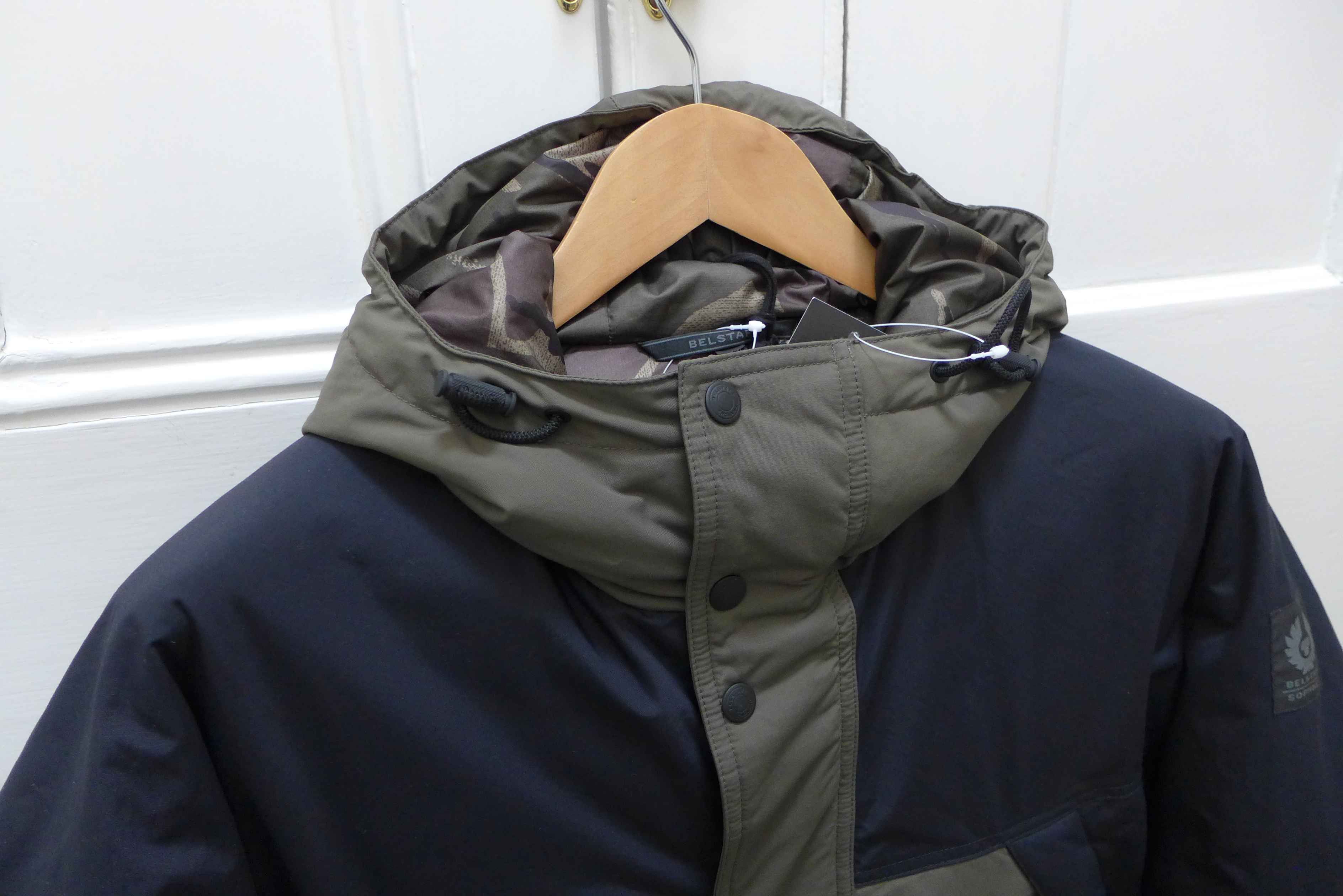 Belstaff Sophnet x Belstaff Martock Jacket - Dark Pine / Black Size US M / EU 48-50 / 2 - 9 Thumbnail