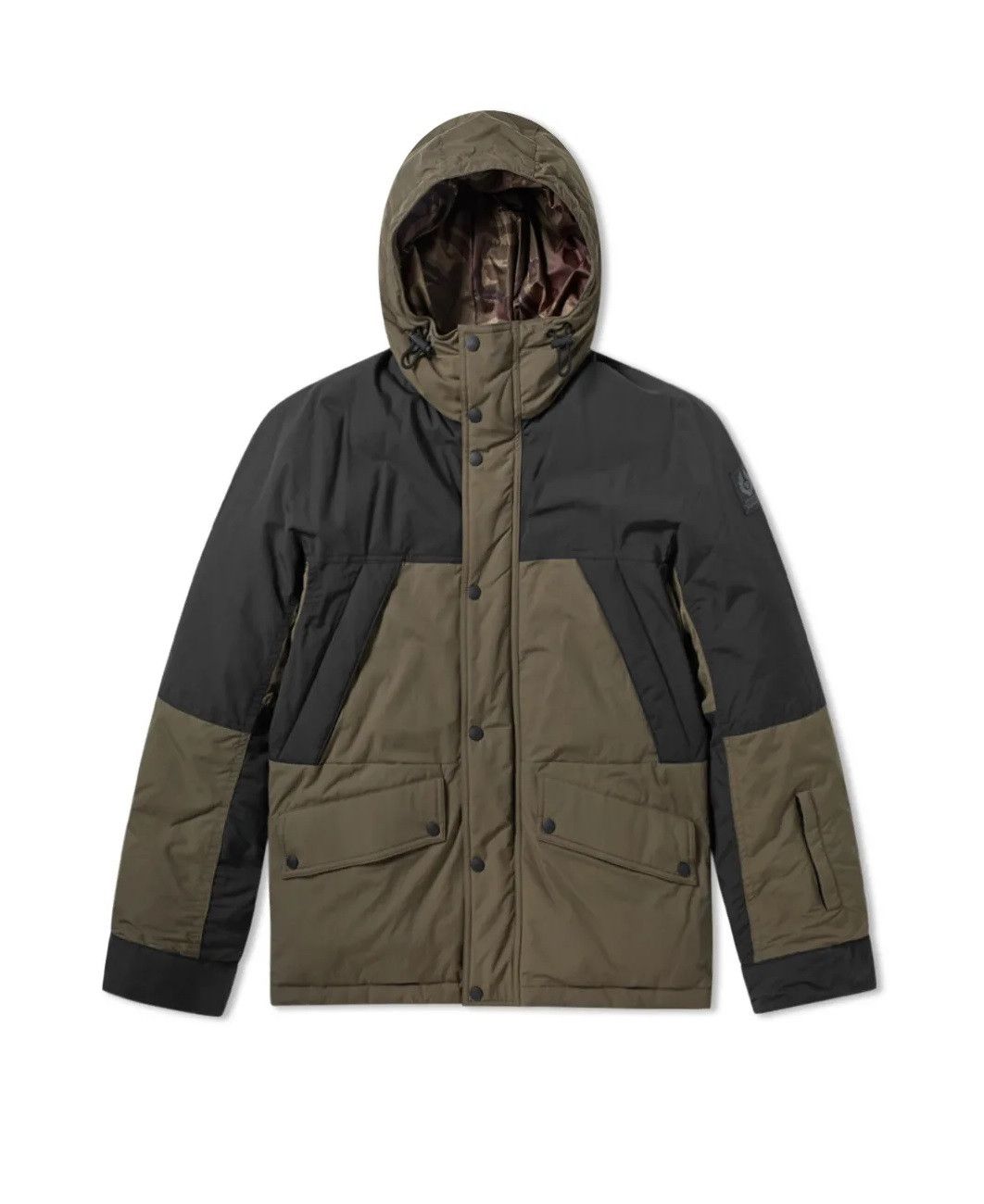Belstaff Sophnet x Belstaff Martock Jacket - Dark Pine / Black Size US M / EU 48-50 / 2 - 6 Thumbnail