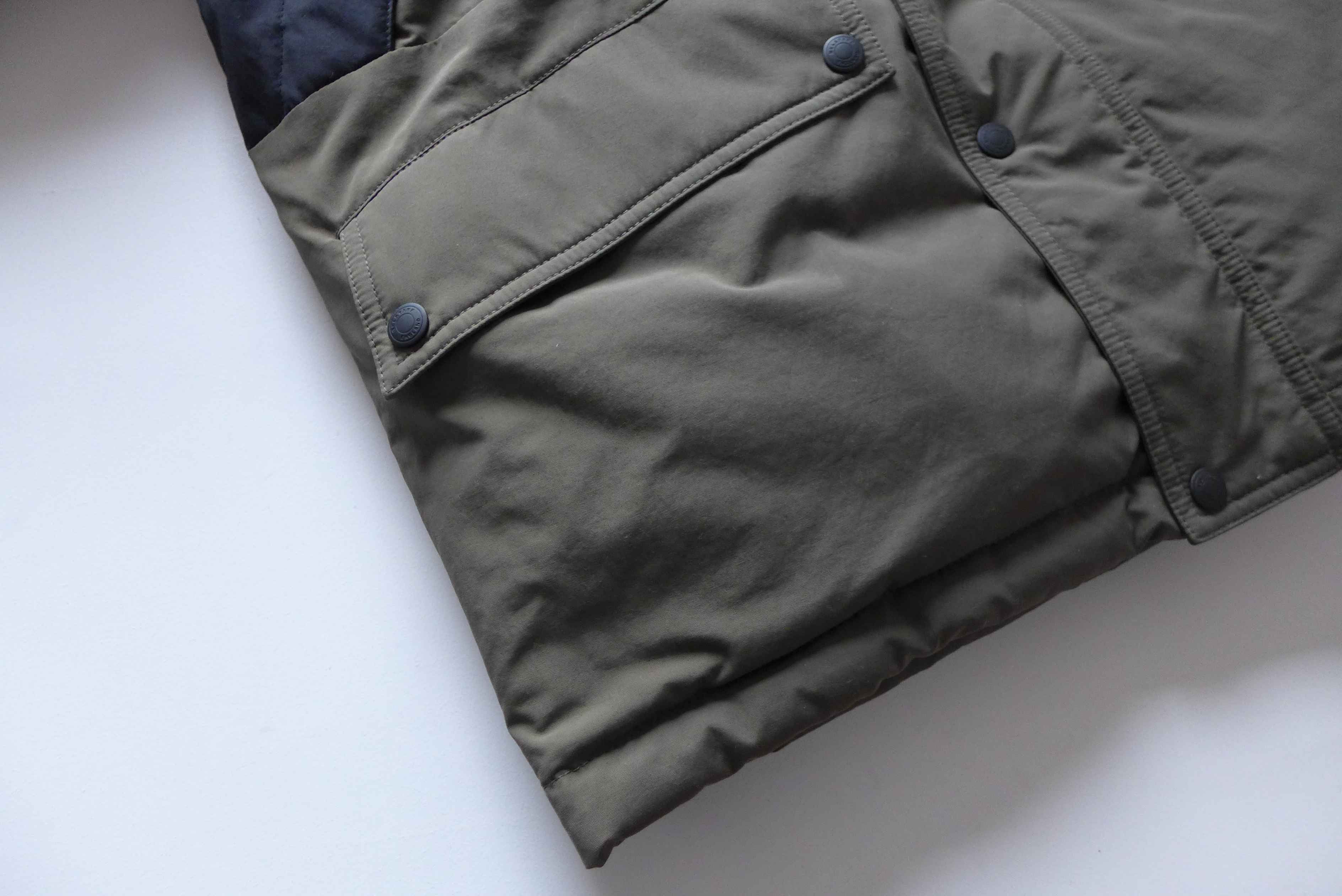 Belstaff Sophnet x Belstaff Martock Jacket - Dark Pine / Black Size US M / EU 48-50 / 2 - 11 Thumbnail