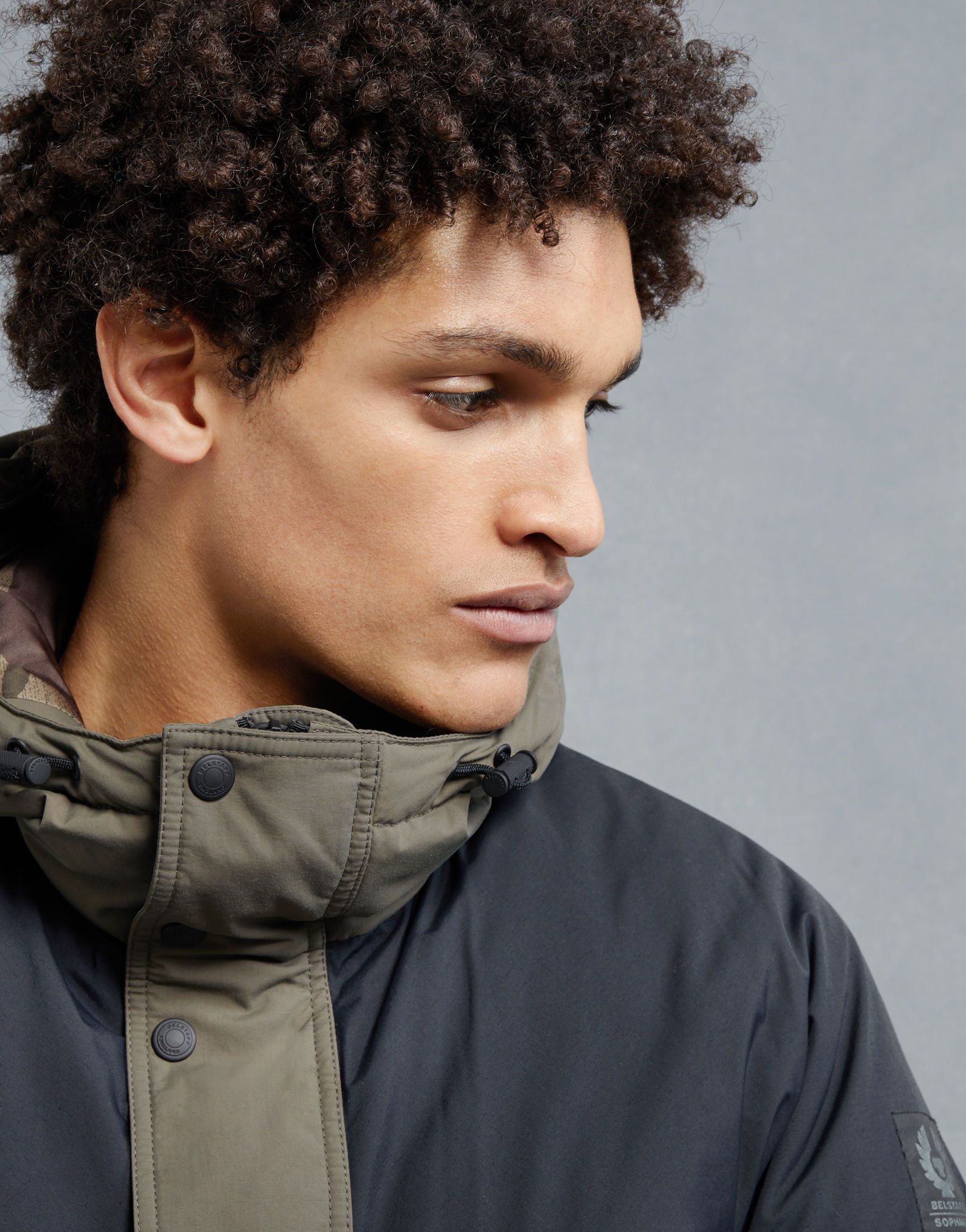 Belstaff Sophnet x Belstaff Martock Jacket - Dark Pine / Black Size US M / EU 48-50 / 2 - 4 Thumbnail