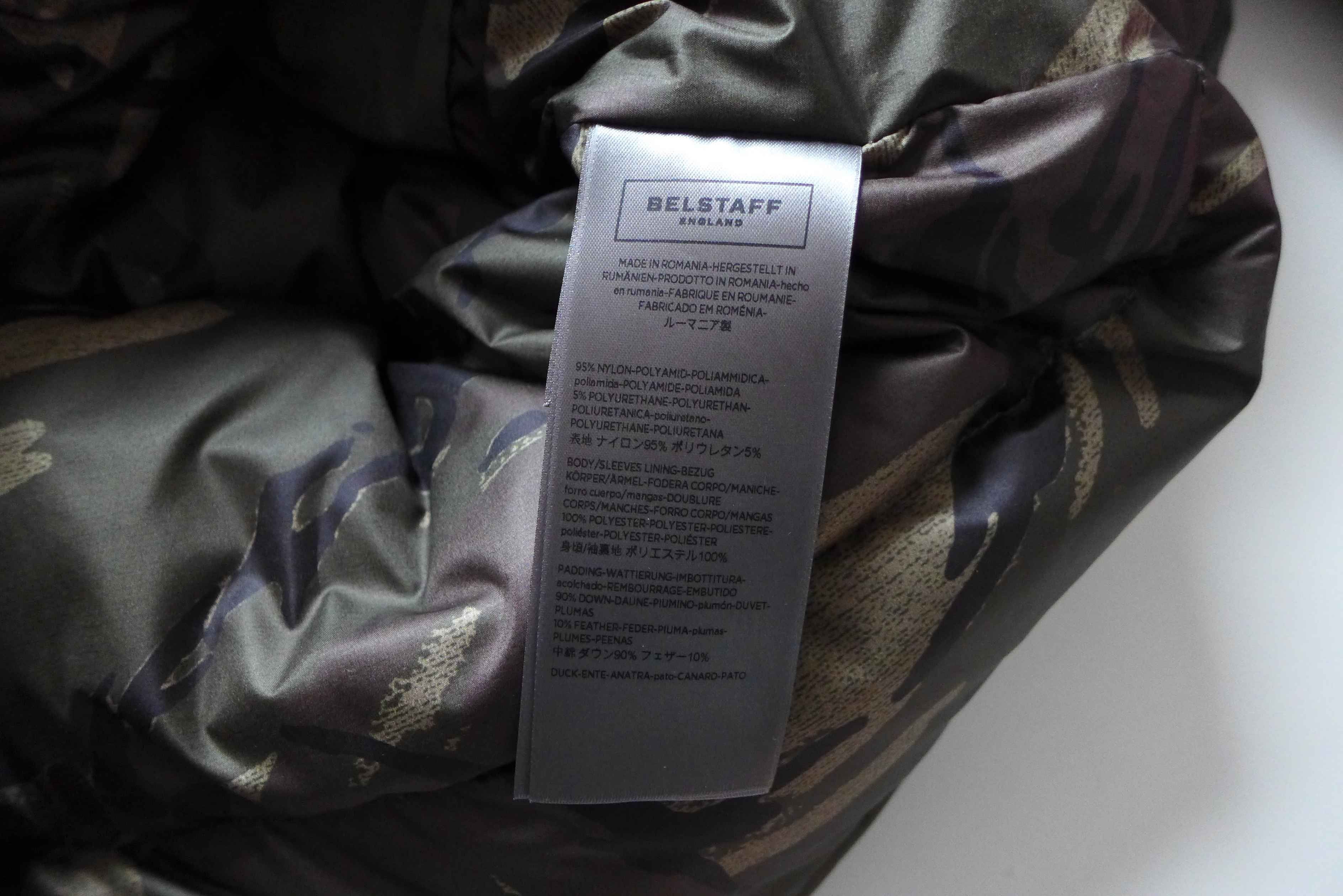 Belstaff Sophnet x Belstaff Martock Jacket - Dark Pine / Black Size US M / EU 48-50 / 2 - 14 Thumbnail