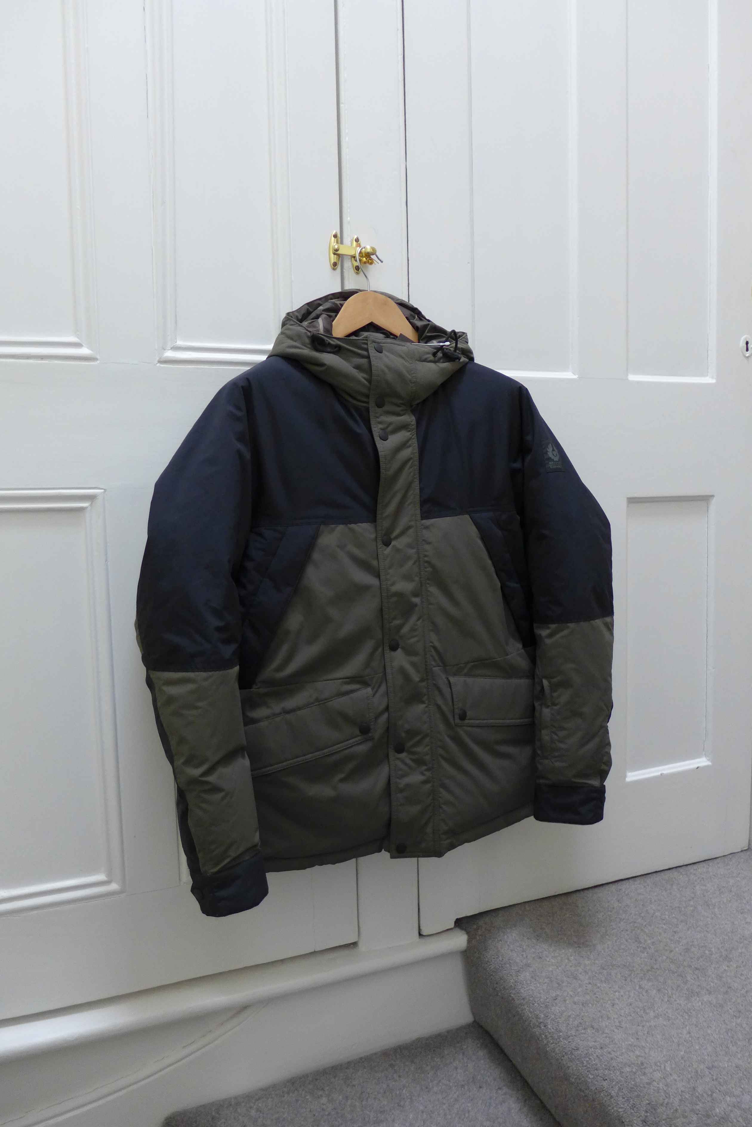 Belstaff Sophnet x Belstaff Martock Jacket - Dark Pine / Black Size US M / EU 48-50 / 2 - 7 Thumbnail