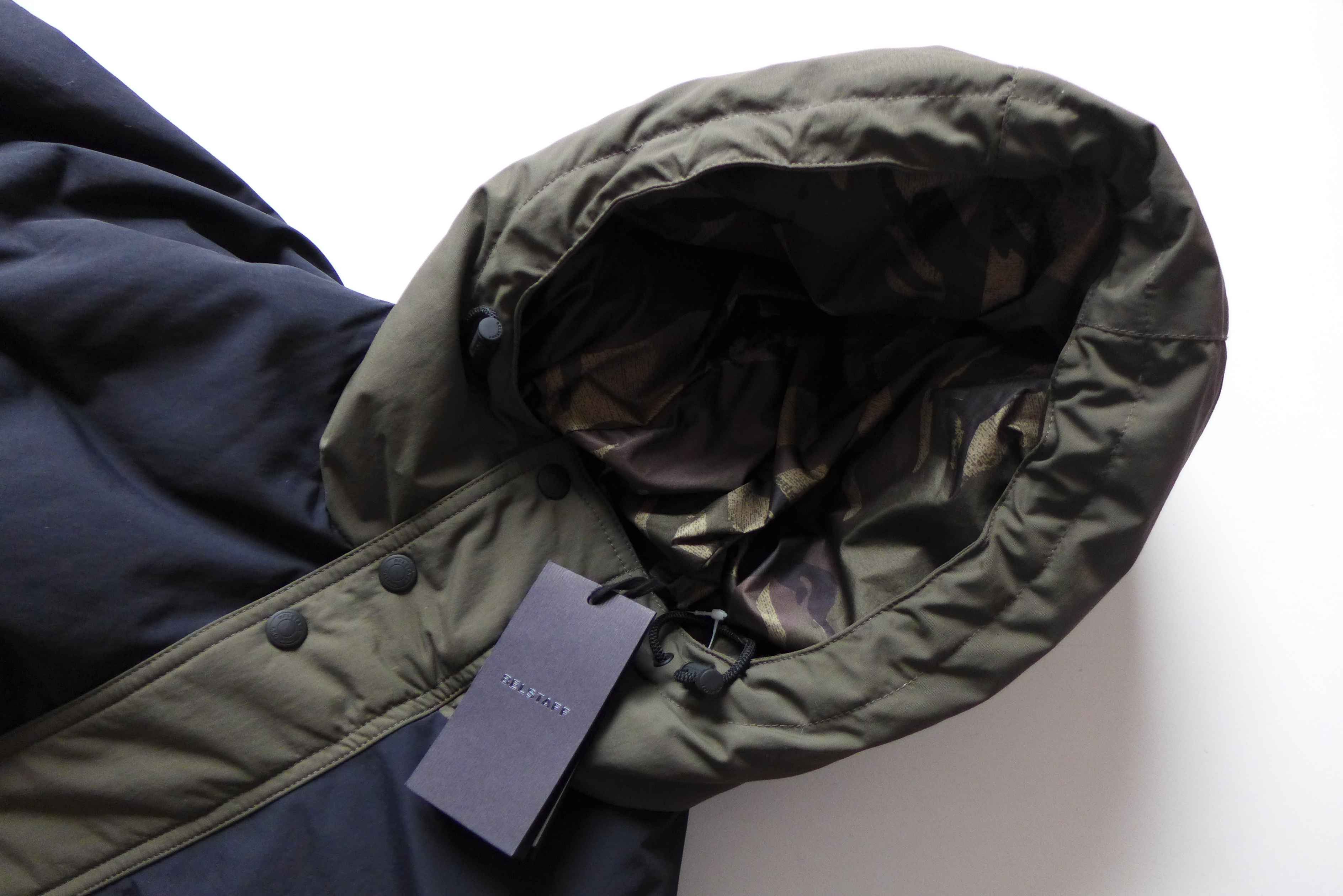 Belstaff Sophnet x Belstaff Martock Jacket - Dark Pine / Black Size US M / EU 48-50 / 2 - 10 Thumbnail
