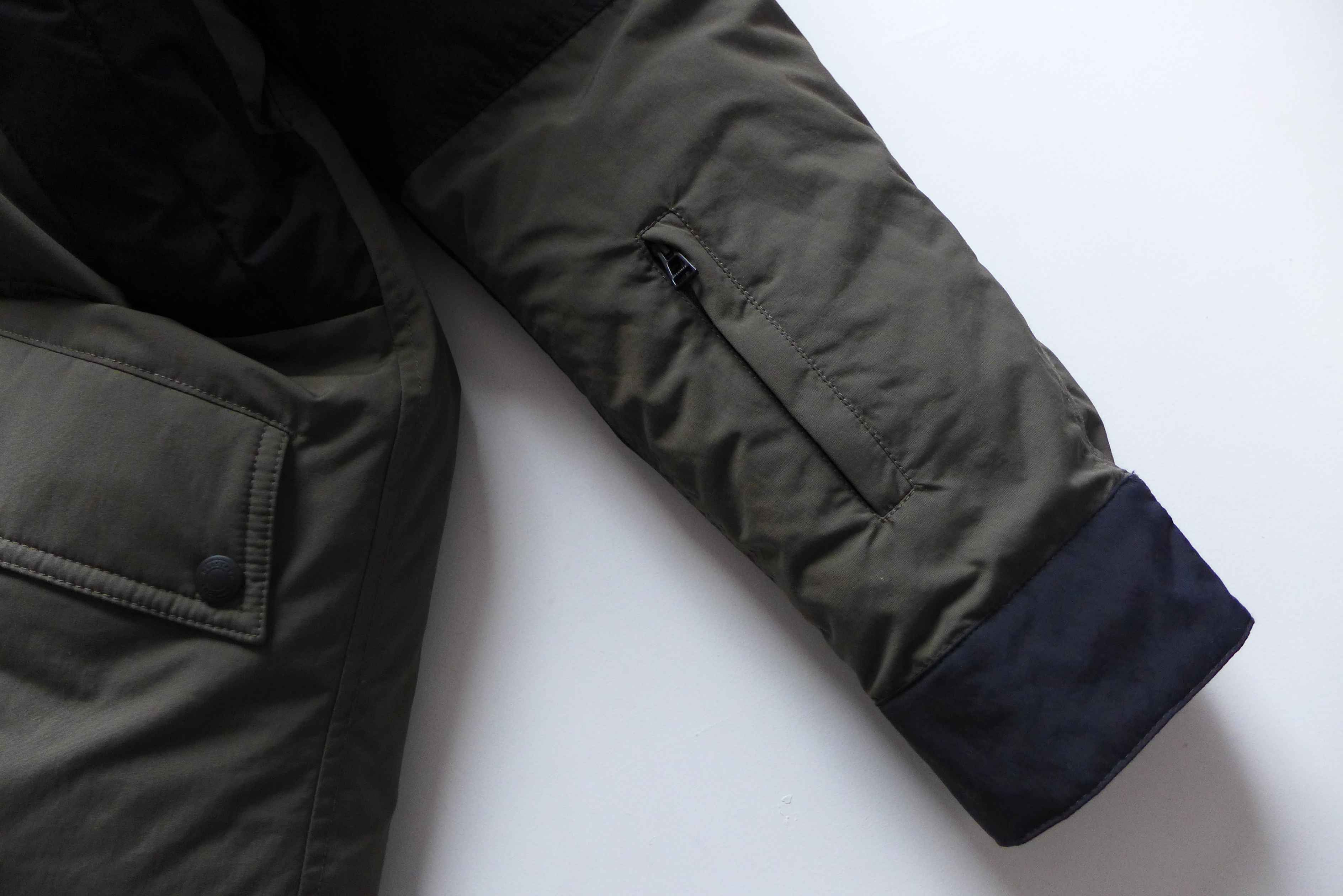 Belstaff Sophnet x Belstaff Martock Jacket - Dark Pine / Black Size US M / EU 48-50 / 2 - 12 Thumbnail
