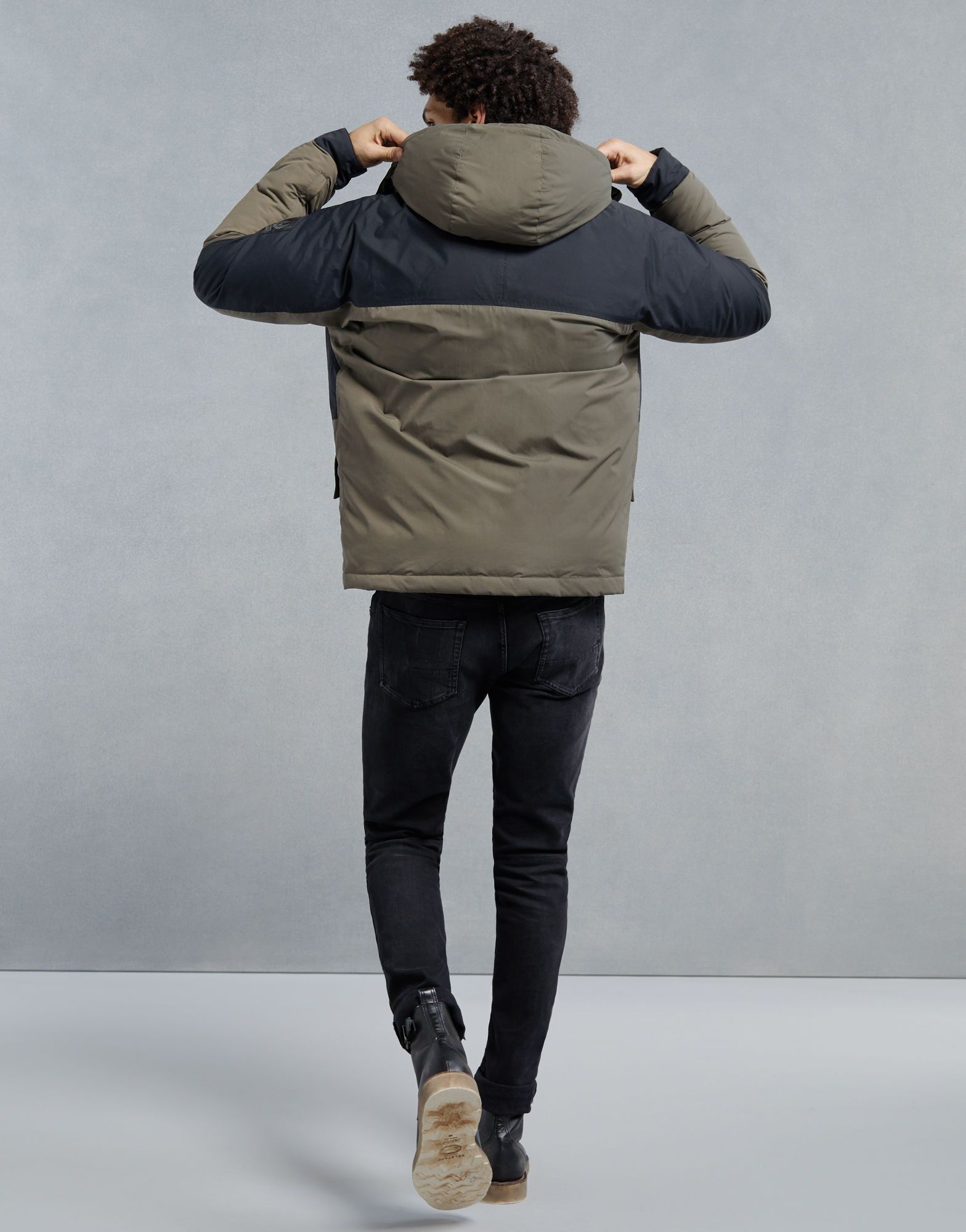 Belstaff Sophnet x Belstaff Martock Jacket - Dark Pine / Black Size US M / EU 48-50 / 2 - 3 Thumbnail