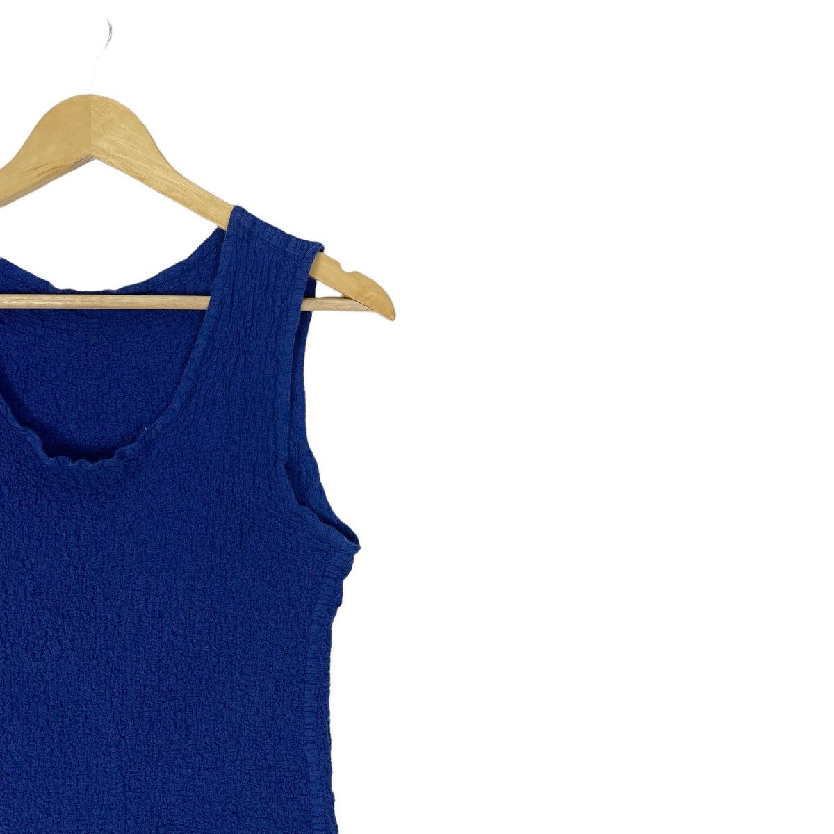 Pleats Please Issey Miyake ☀️ISSEY MIYAKE ME PLEATS TANK TOP SLEEVELESS Size S / US 4 / IT 40 - 3 Thumbnail