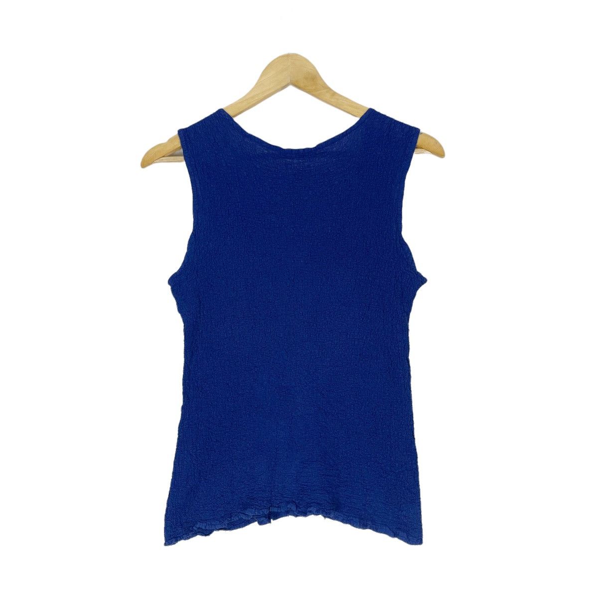 Pleats Please Issey Miyake ☀️ISSEY MIYAKE ME PLEATS TANK TOP SLEEVELESS Size S / US 4 / IT 40 - 6 Thumbnail