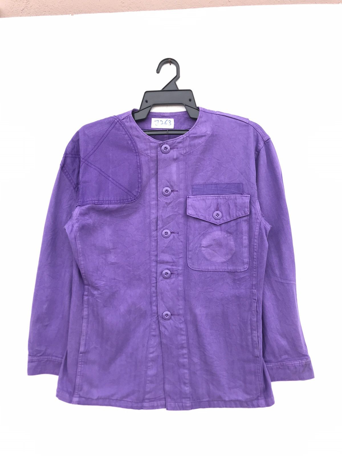 Sly Military Equipment Design Jacket