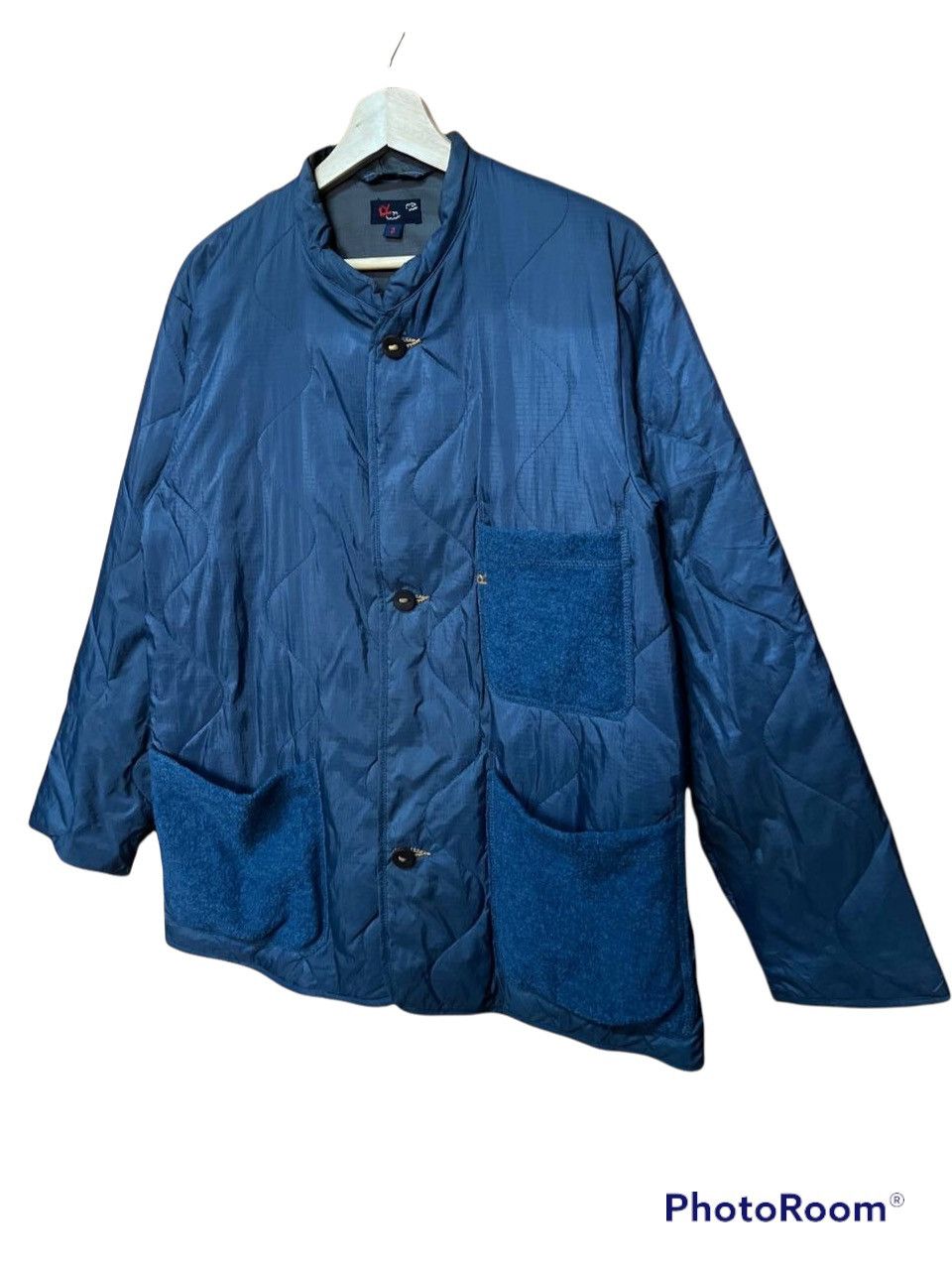 45rpm 45RPM QUILTED JACKET Size US M / EU 48-50 / 2 - 3 Thumbnail