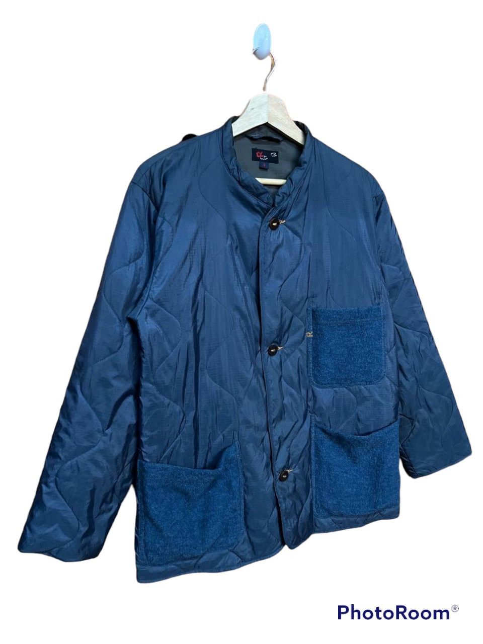 45RPM QUILTED JACKET
