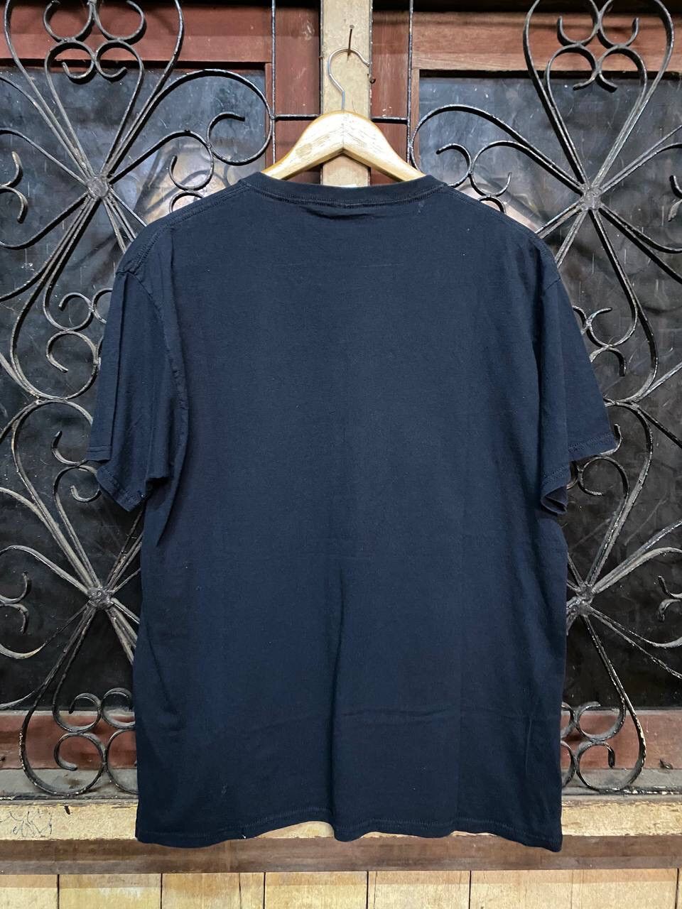 D.A.R.E VINTAGE D.A.R.E TEE PLYMOUTH POLICE DEPARTMENT Size US L / EU 52-54 / 3 - 5 Thumbnail