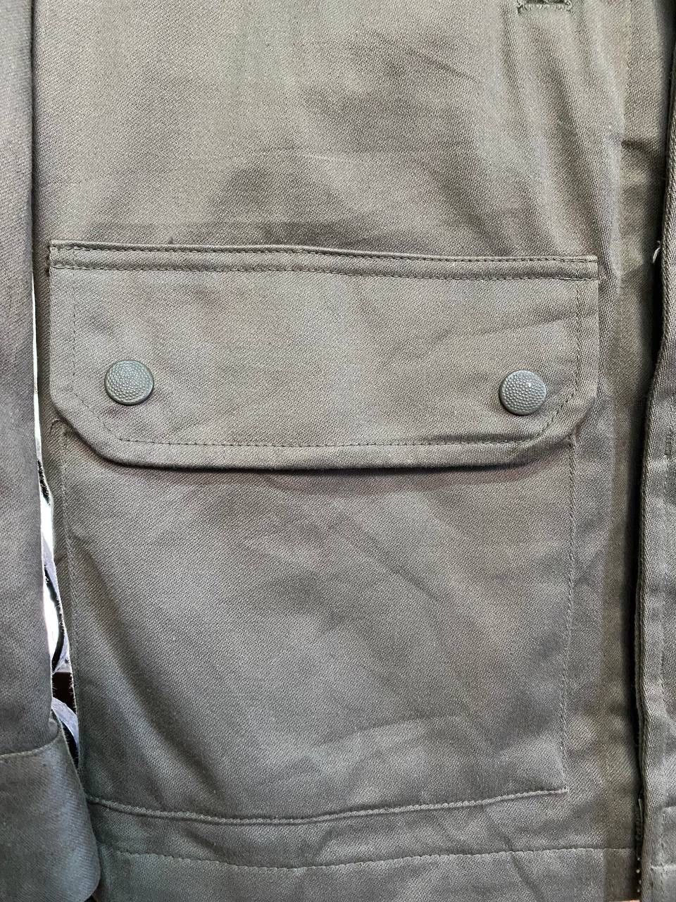 Vintage 80s VINTAGE ARMY JACKET VETIFLER FLERS 88C Size US S / EU 44-46 / 1 - 8 Thumbnail