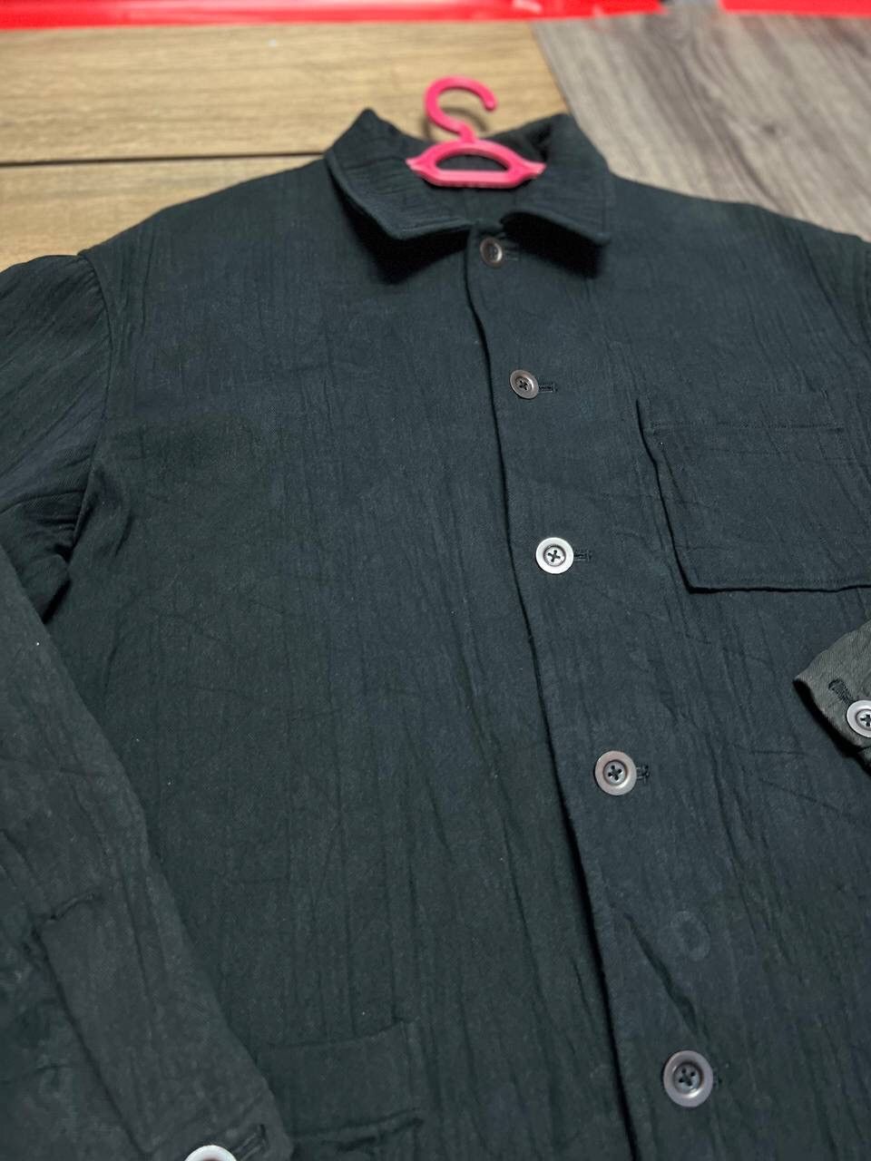 Yohji Yamamoto VINTAGE YOHJI YAMAMOTO Y’S FOR MEN JACKET Size US M / EU 48-50 / 2 - 6 Thumbnail