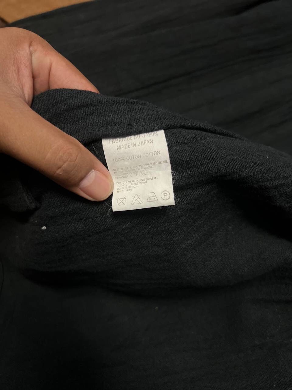 Yohji Yamamoto VINTAGE YOHJI YAMAMOTO Y’S FOR MEN JACKET Size US M / EU 48-50 / 2 - 13 Thumbnail