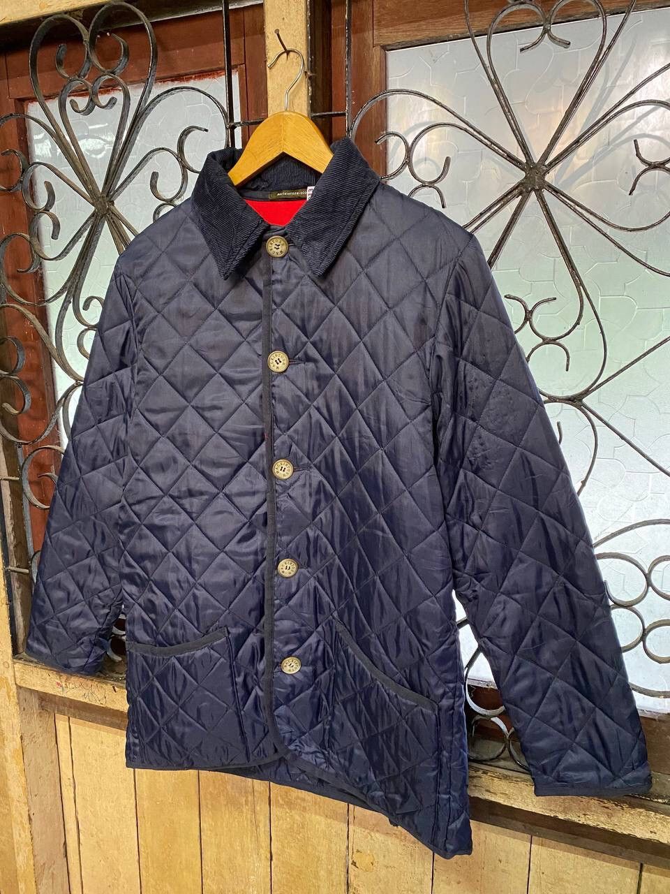 Mackintosh × Vintage VINTAGE MACKINTOSH SCOTLAND QUILTED JACKET Size US S / EU 44-46 / 1 - 5 Thumbnail