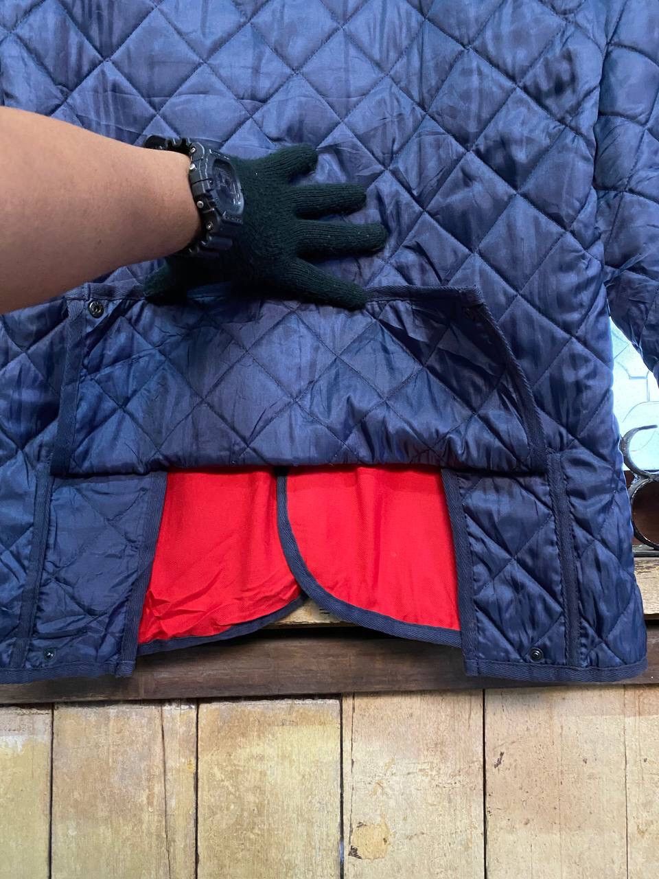 Mackintosh × Vintage VINTAGE MACKINTOSH SCOTLAND QUILTED JACKET Size US S / EU 44-46 / 1 - 11 Thumbnail