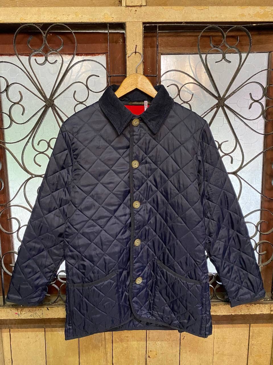Mackintosh × Vintage VINTAGE MACKINTOSH SCOTLAND QUILTED JACKET Size US S / EU 44-46 / 1 - 3 Thumbnail