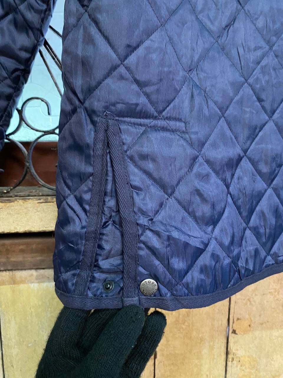 Mackintosh × Vintage VINTAGE MACKINTOSH SCOTLAND QUILTED JACKET Size US S / EU 44-46 / 1 - 12 Thumbnail