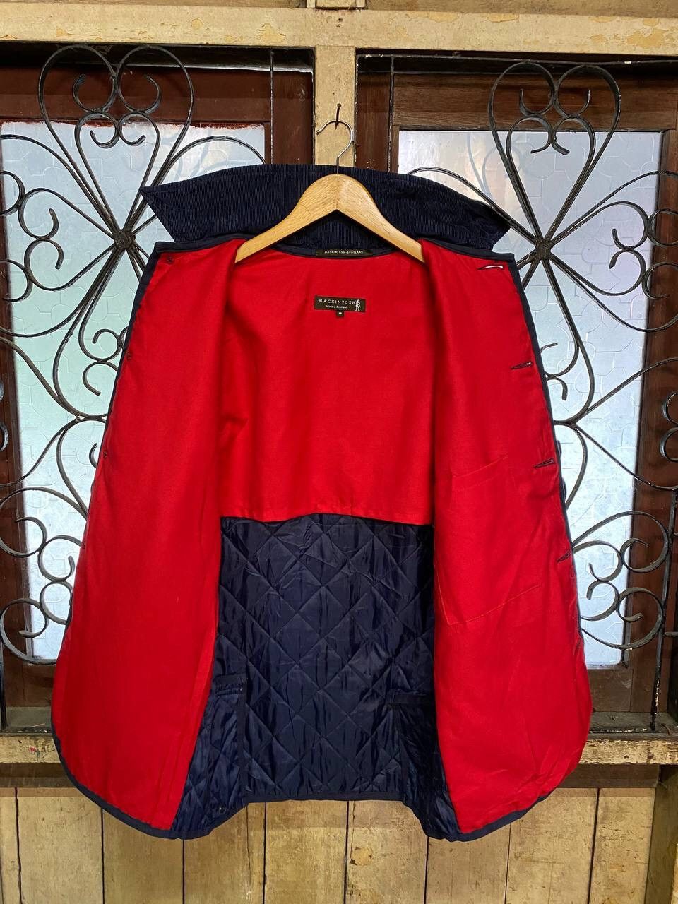 Mackintosh × Vintage VINTAGE MACKINTOSH SCOTLAND QUILTED JACKET Size US S / EU 44-46 / 1 - 13 Thumbnail