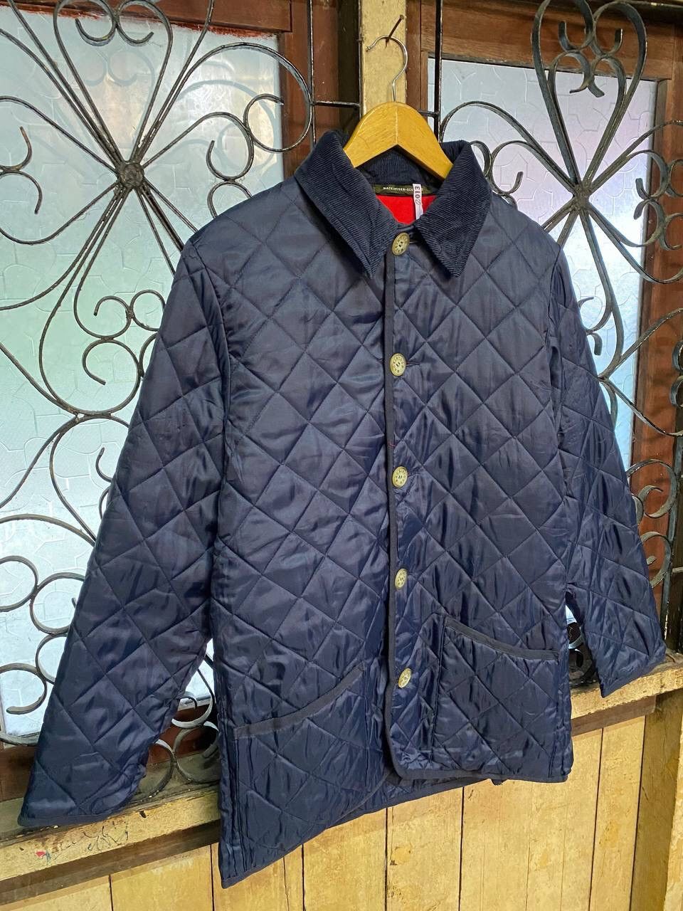 Mackintosh × Vintage VINTAGE MACKINTOSH SCOTLAND QUILTED JACKET Size US S / EU 44-46 / 1 - 4 Thumbnail