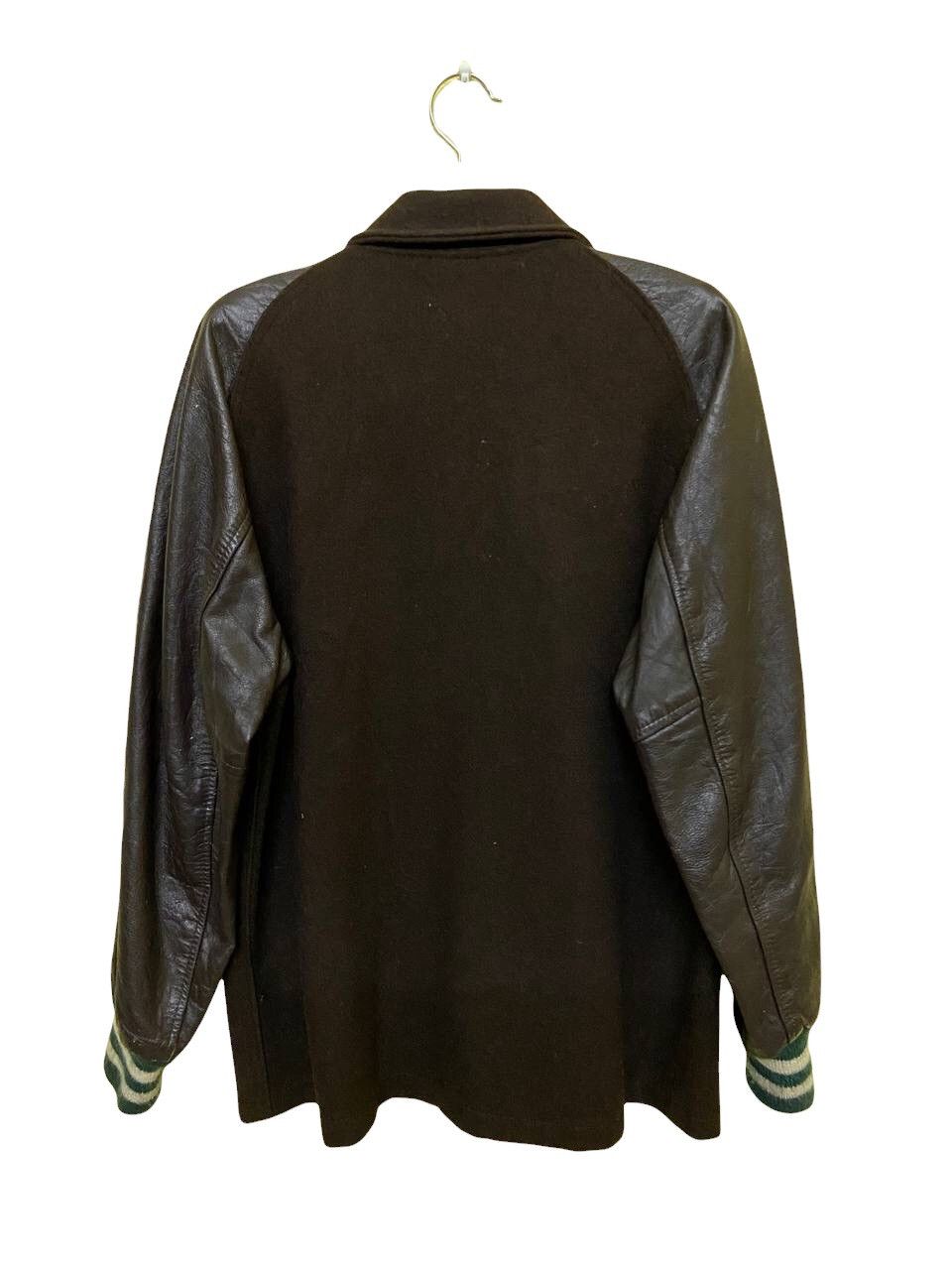 Other Vintage Kaye Bros Varsity Jacket Size US M / EU 48-50 / 2 - 2 Thumbnail