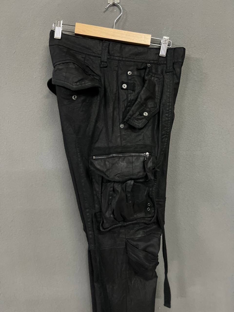 Japanese Brand STEALS JACKROSE LUV MAISON BONDAGE PANTS Size US 31 - 17 Thumbnail