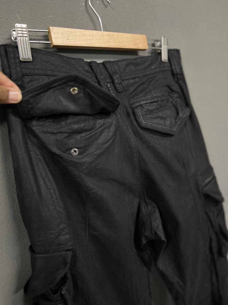 Japanese Brand STEALS JACKROSE LUV MAISON BONDAGE PANTS Size US 31 - 15 Thumbnail
