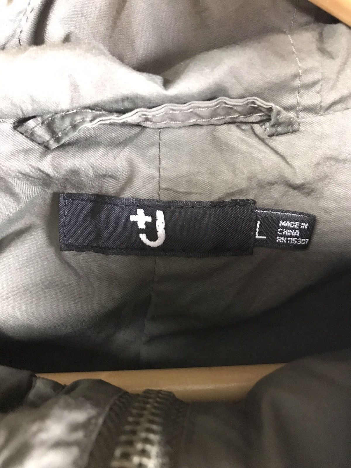 Jil Sander × Uniqlo J+ Jil Sander Uniqlo Military M65 Parka Size US S / EU 44-46 / 1 - 4 Thumbnail