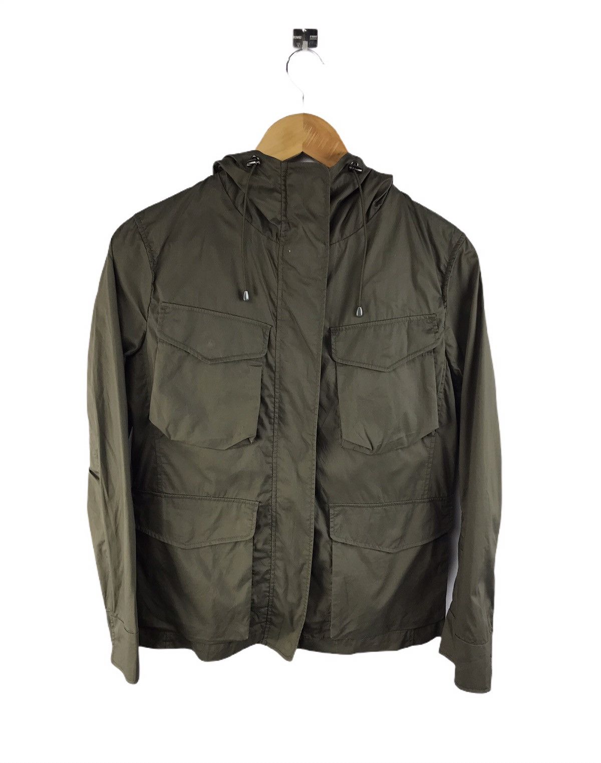 Jil Sander × Uniqlo J+ Jil Sander Uniqlo Military M65 Parka Size US S / EU 44-46 / 1 - 2 Thumbnail