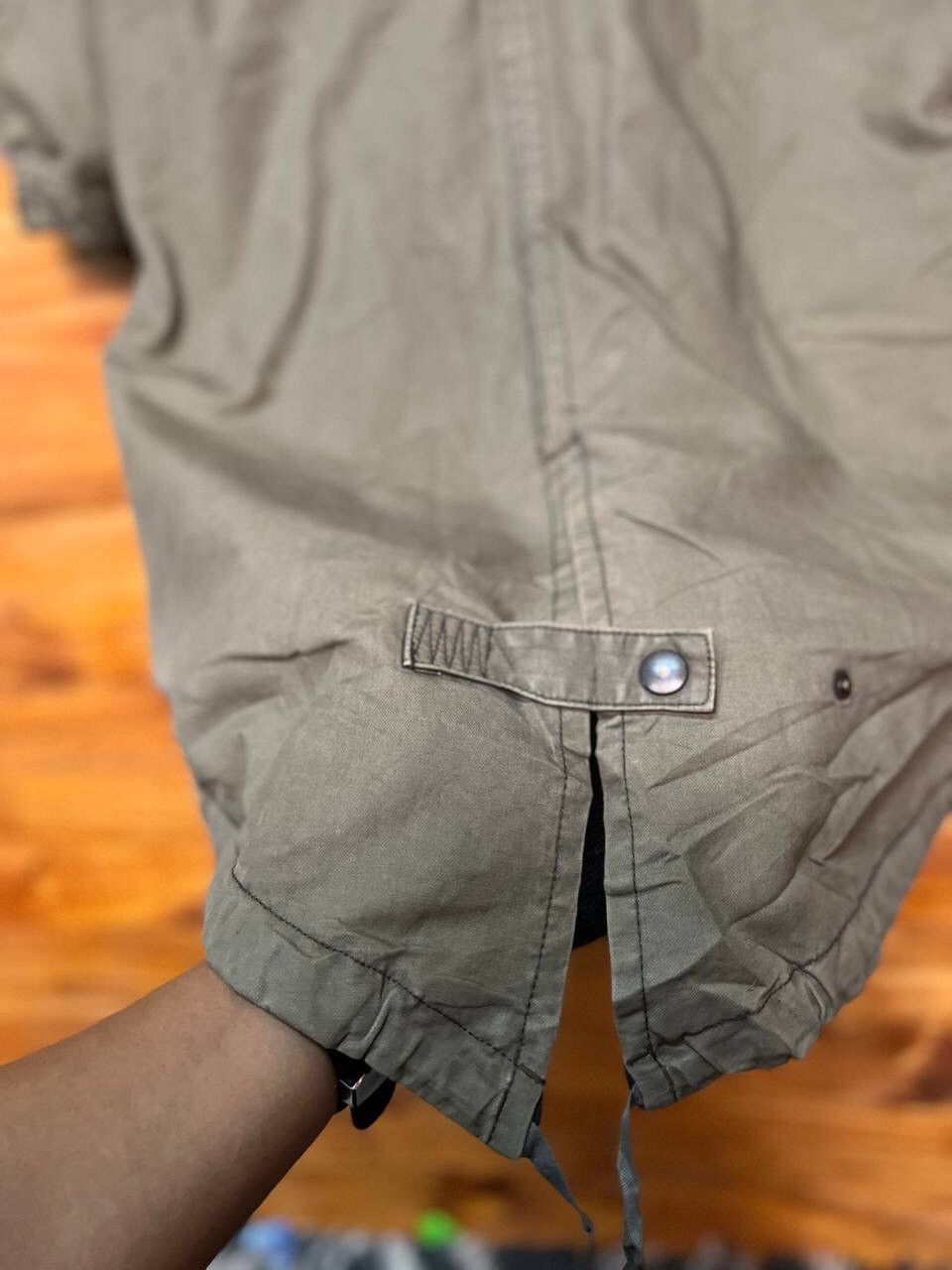 Marithe + Francois Girbaud ARCHIVE🔥MARITHE FRANCOIS GIRBAUD PARKA Size M / US 6-8 / IT 42-44 - 20 Thumbnail