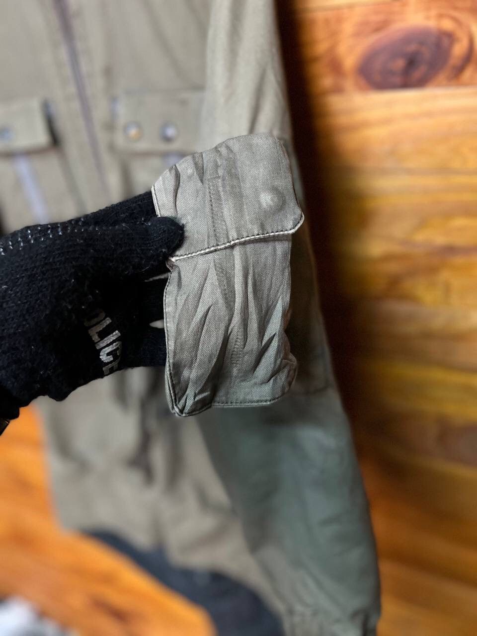 Marithe + Francois Girbaud ARCHIVE🔥MARITHE FRANCOIS GIRBAUD PARKA Size M / US 6-8 / IT 42-44 - 16 Thumbnail