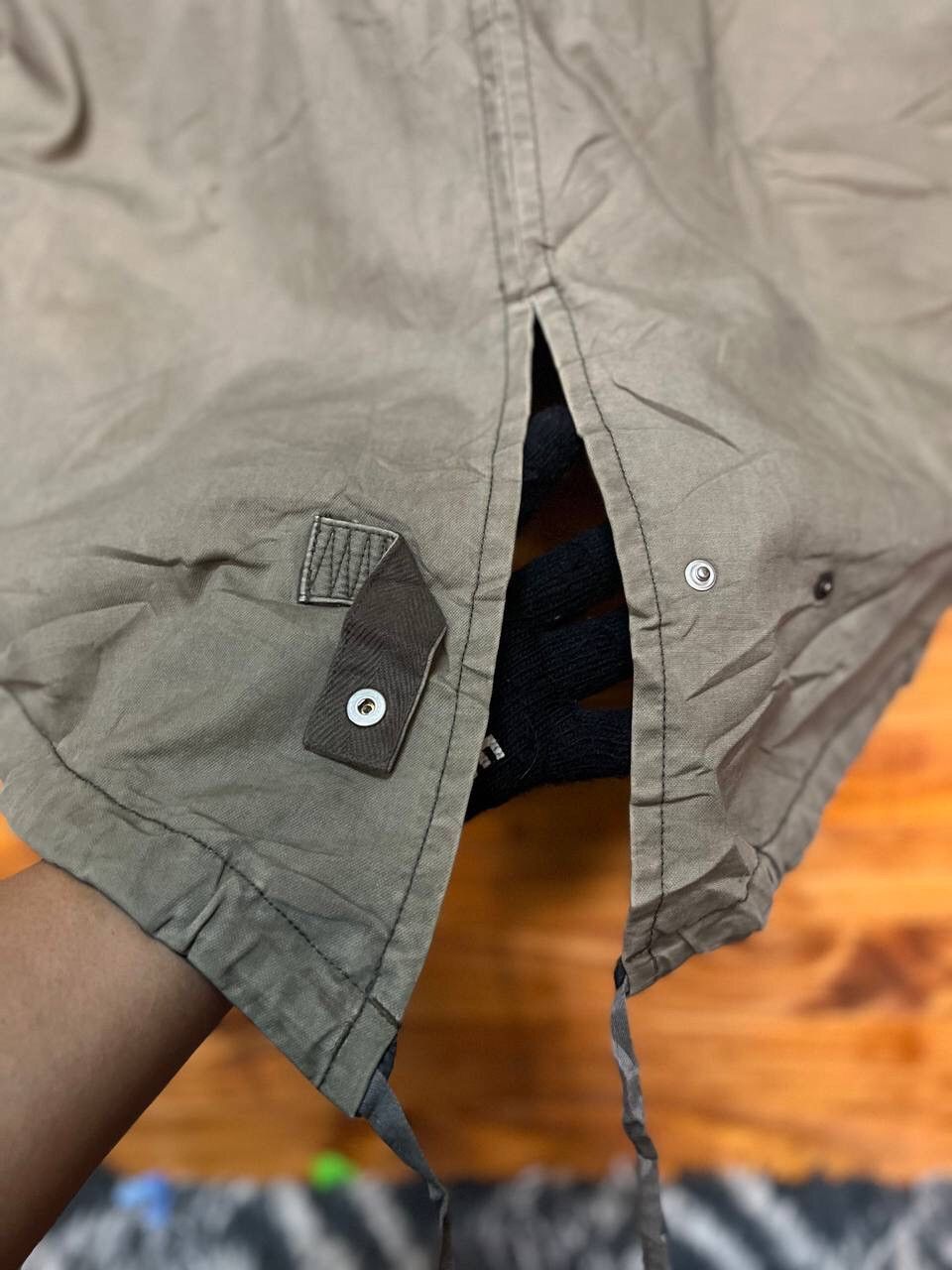 Marithe + Francois Girbaud ARCHIVE🔥MARITHE FRANCOIS GIRBAUD PARKA Size M / US 6-8 / IT 42-44 - 19 Thumbnail
