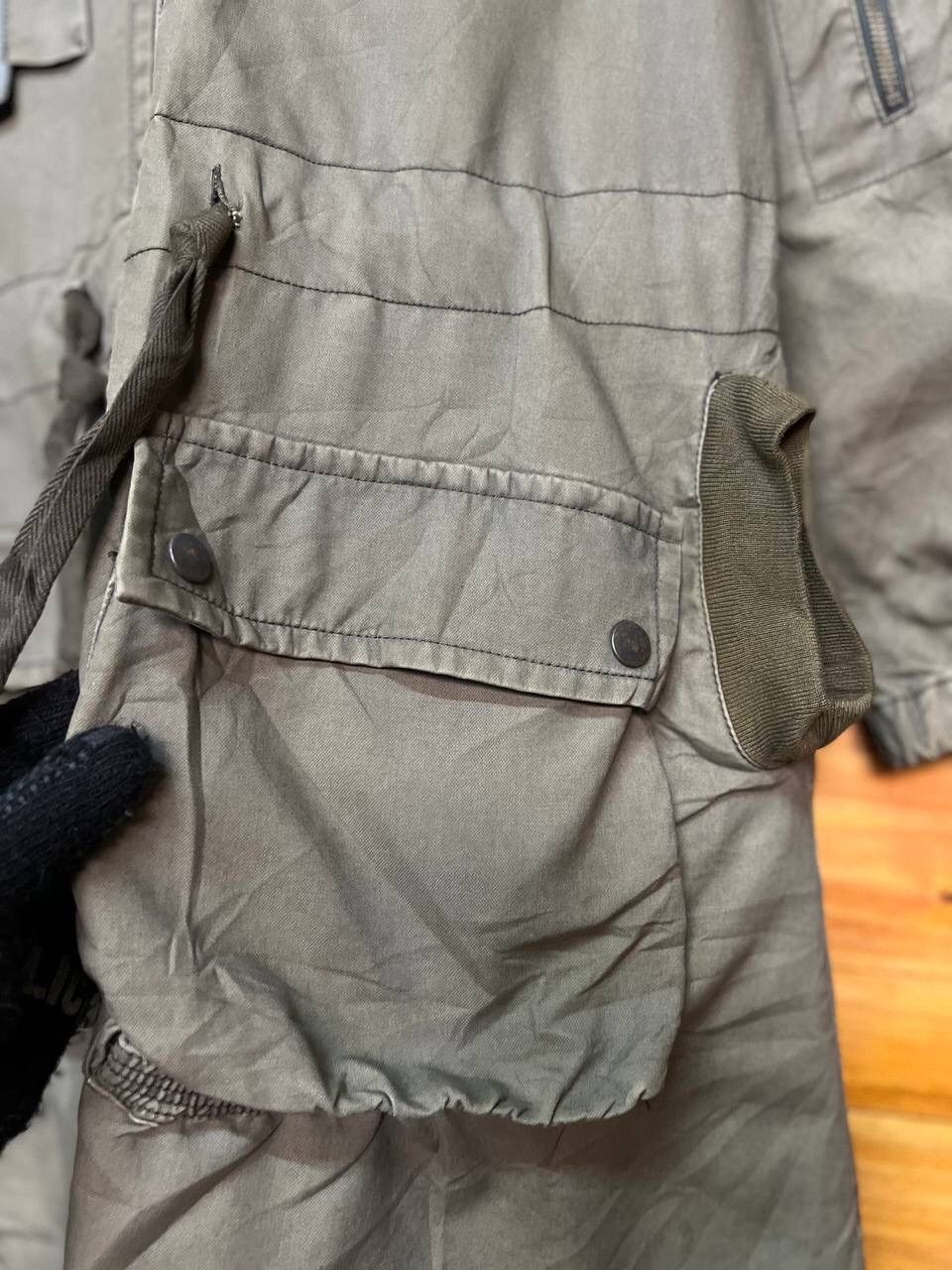 Marithe + Francois Girbaud ARCHIVE🔥MARITHE FRANCOIS GIRBAUD PARKA Size M / US 6-8 / IT 42-44 - 11 Thumbnail