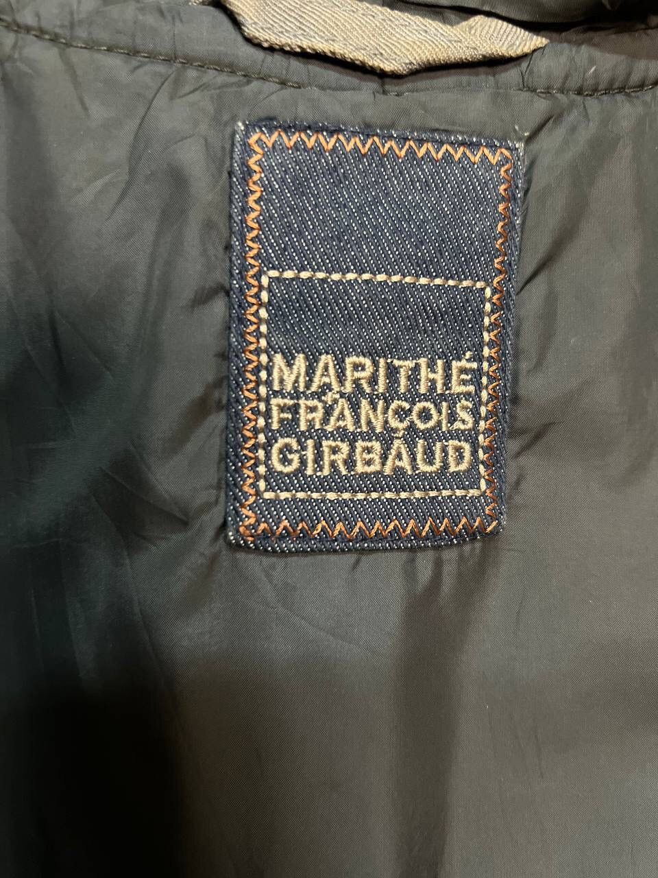 Marithe + Francois Girbaud ARCHIVE🔥MARITHE FRANCOIS GIRBAUD PARKA Size M / US 6-8 / IT 42-44 - 24 Thumbnail