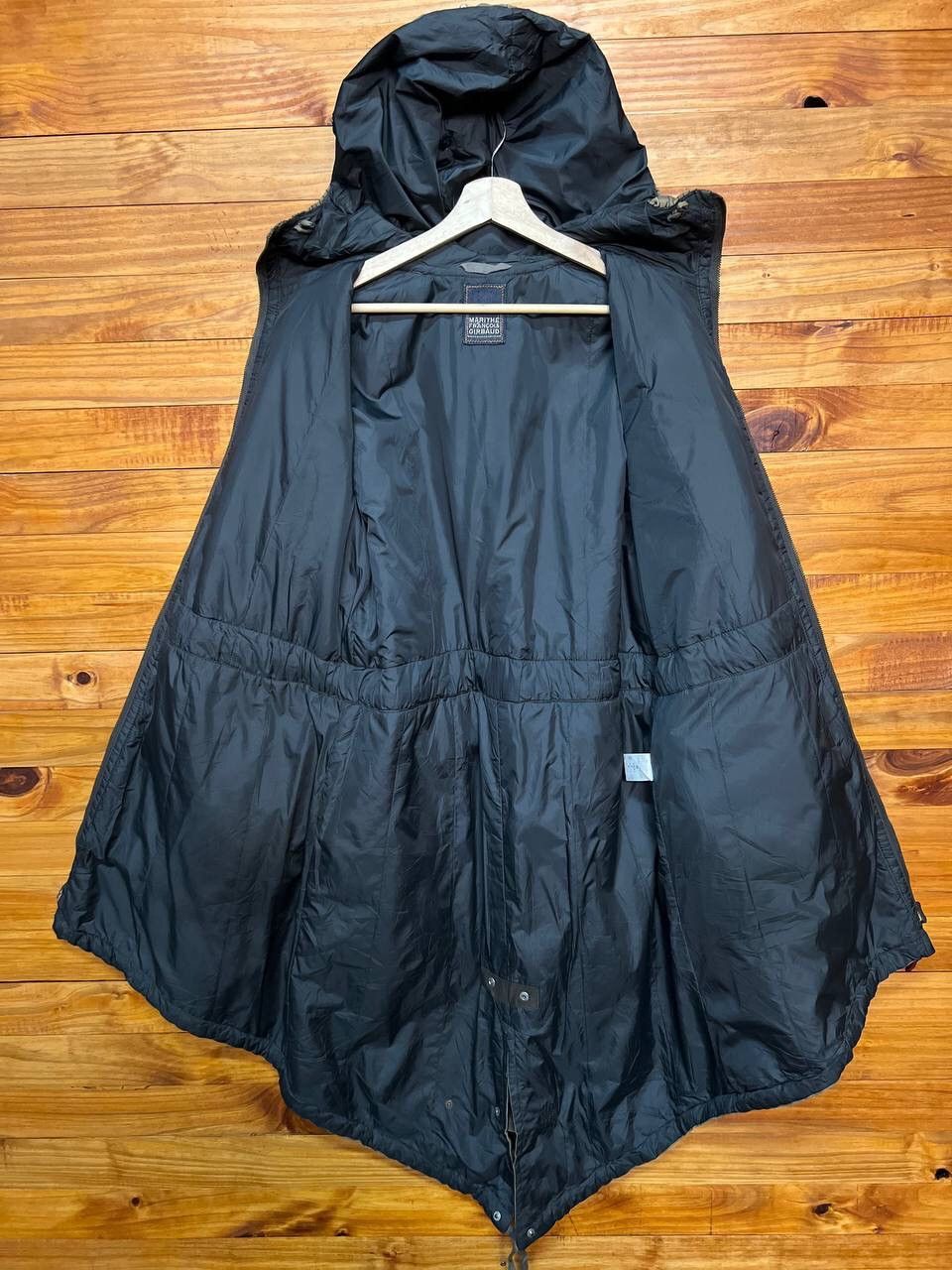 Marithe + Francois Girbaud ARCHIVE🔥MARITHE FRANCOIS GIRBAUD PARKA Size M / US 6-8 / IT 42-44 - 21 Thumbnail