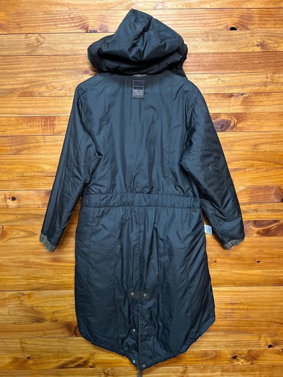 Marithe + Francois Girbaud ARCHIVE🔥MARITHE FRANCOIS GIRBAUD PARKA Size M / US 6-8 / IT 42-44 - 23 Thumbnail