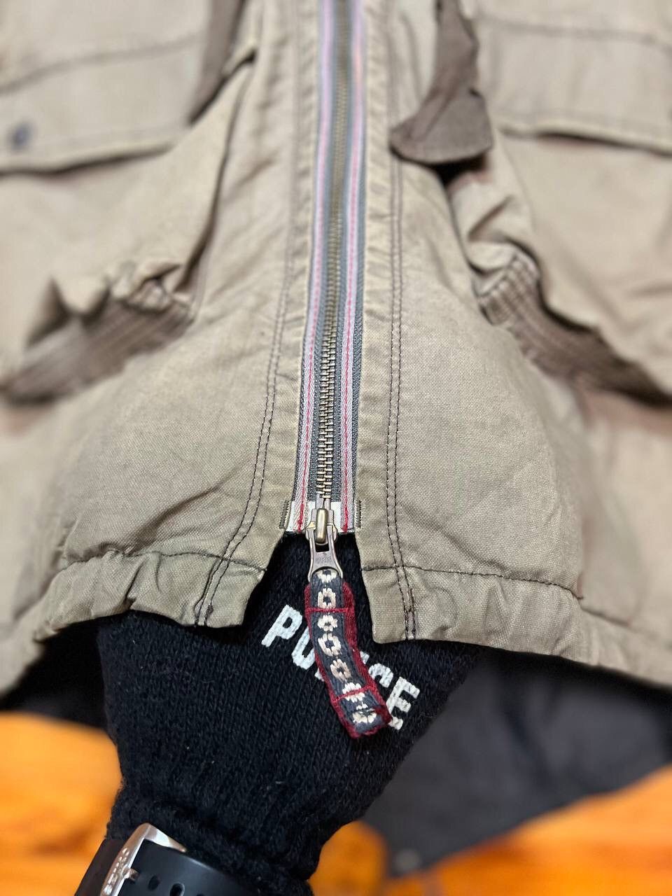 Marithe + Francois Girbaud ARCHIVE🔥MARITHE FRANCOIS GIRBAUD PARKA Size M / US 6-8 / IT 42-44 - 12 Thumbnail