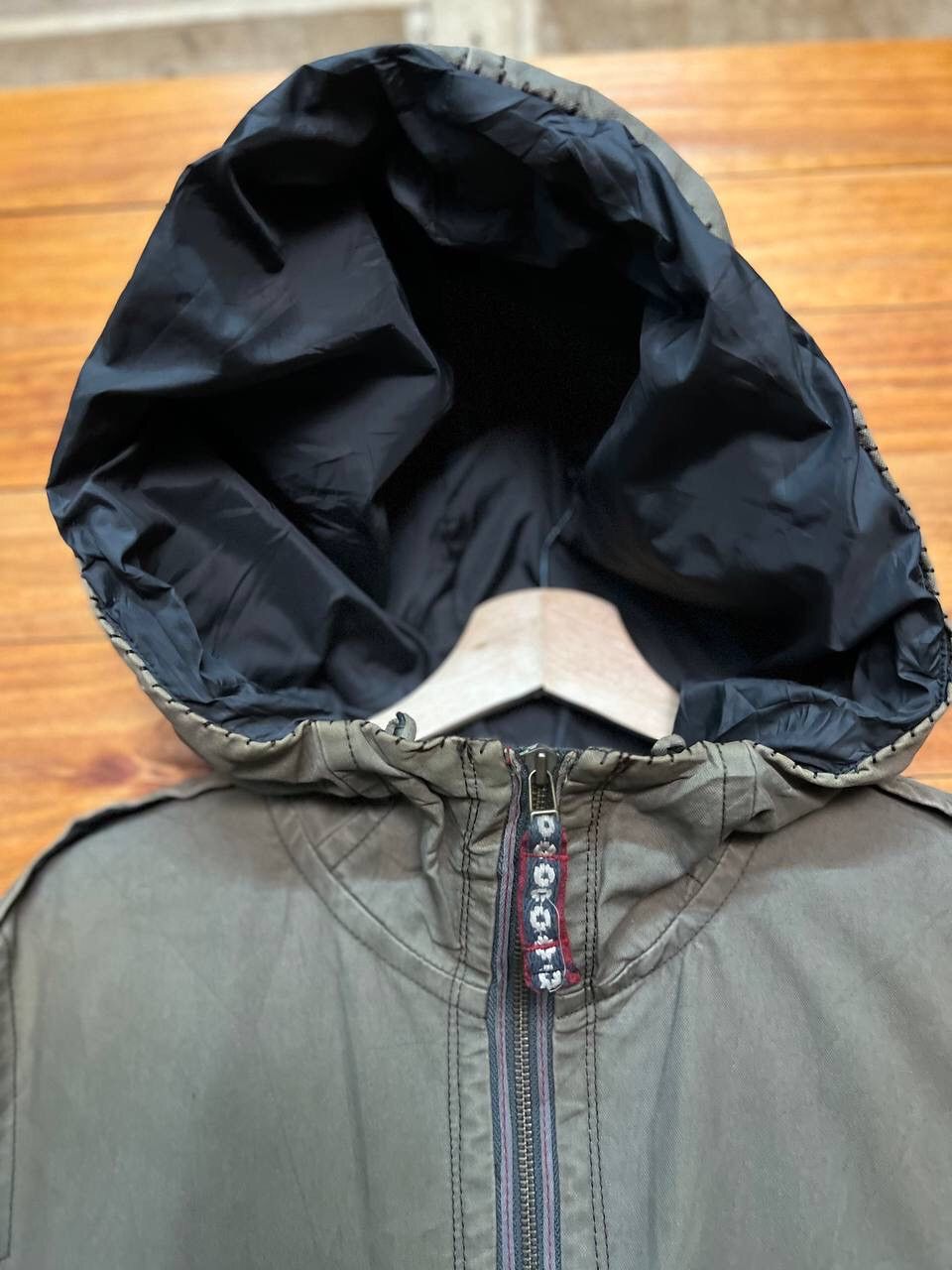 Marithe + Francois Girbaud ARCHIVE🔥MARITHE FRANCOIS GIRBAUD PARKA Size M / US 6-8 / IT 42-44 - 17 Thumbnail