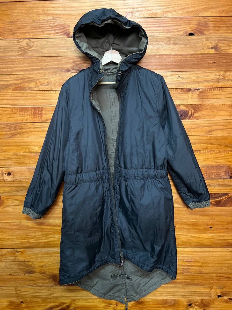 Marithe + Francois Girbaud ARCHIVE🔥MARITHE FRANCOIS GIRBAUD PARKA Size M / US 6-8 / IT 42-44 - 22 Thumbnail
