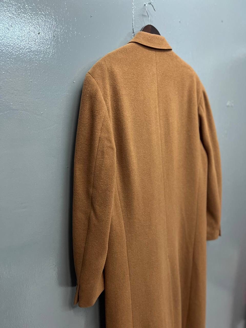 Valentino VALENTINO GARAVANI OVERCOAT WOOL Size US L / EU 52-54 / 3 - 11 Thumbnail
