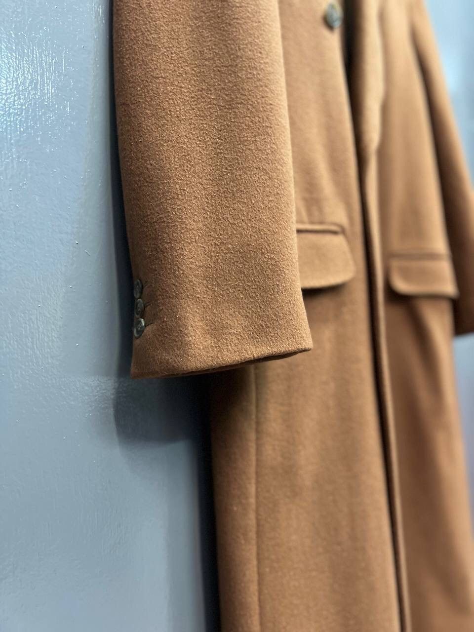 Valentino VALENTINO GARAVANI OVERCOAT WOOL Size US L / EU 52-54 / 3 - 5 Thumbnail