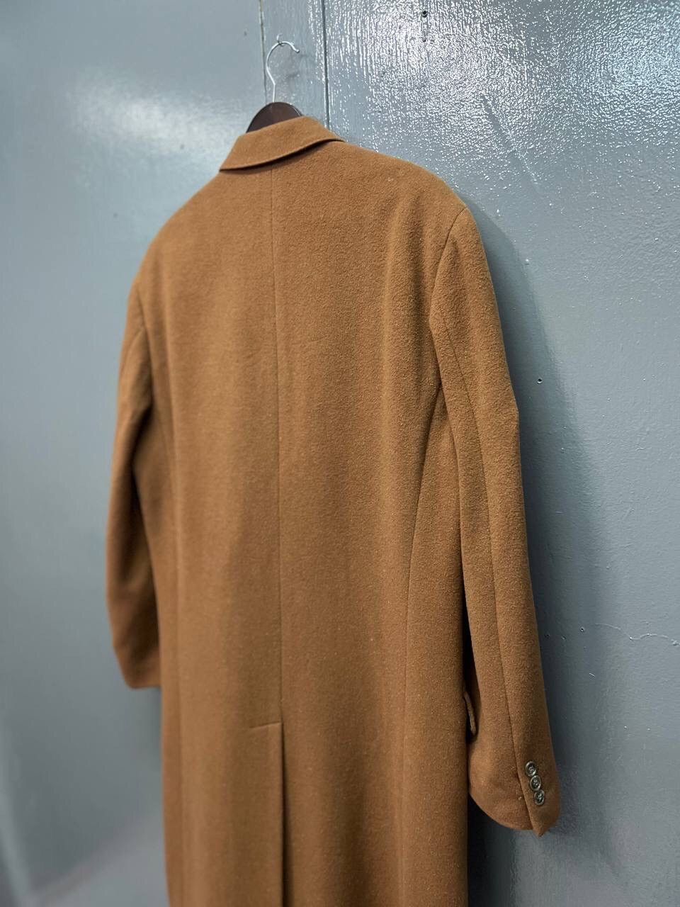 Valentino VALENTINO GARAVANI OVERCOAT WOOL Size US L / EU 52-54 / 3 - 7 Thumbnail