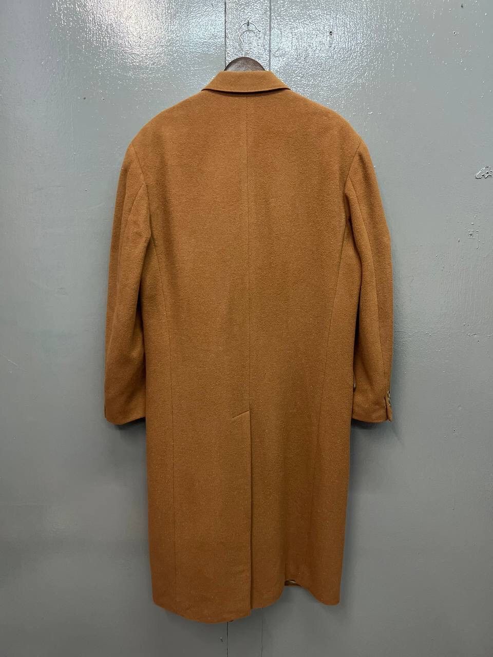 Valentino VALENTINO GARAVANI OVERCOAT WOOL Size US L / EU 52-54 / 3 - 10 Thumbnail